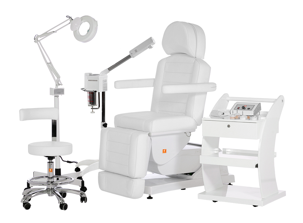 Kosmetikkabine Queen VII Classic 4-motorig