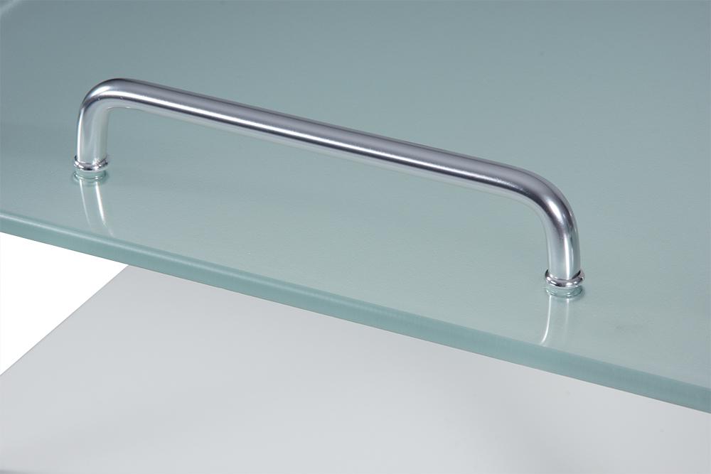 Beistelltisch Luxury 2 weiß