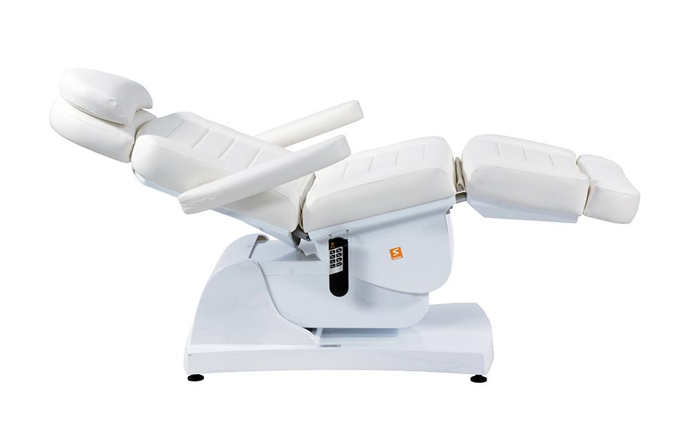 Kosmetikkabine Queen VII Comfort 4-motorig