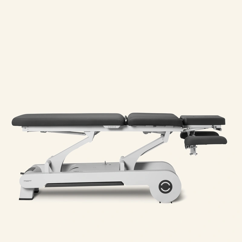 Massageliege N'Run 5S EVO Therapieliege elektrisch Physiotherapie SPA mit Heizung