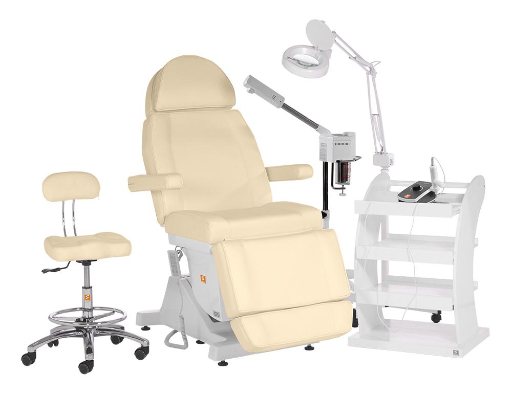 Kosmetikkabine Queen V-1 Comfort 4-motorig