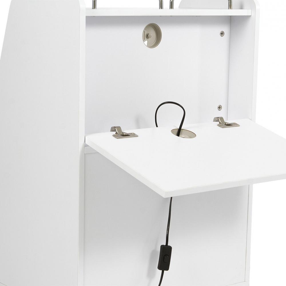 Kosmetikwagen Spin UV