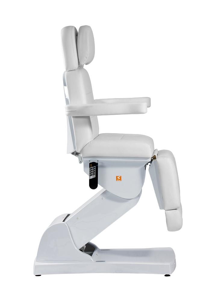 Kosmetikkabine Queen VIII Comfort 4-motorig