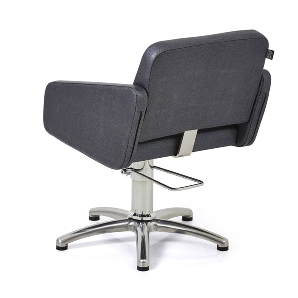 Meadow – Friseurstuhl mit hydraulischer Höhenverstellung