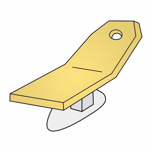 Wellnessliegenbezug mit Loch - Frottee Spannbezug 180-205 cm, waschbar 90 °C