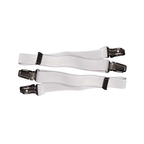 Patentspanner Maxi 2er-Pack - Rollen und Bezüge sichern, perfekter Halt, robust
