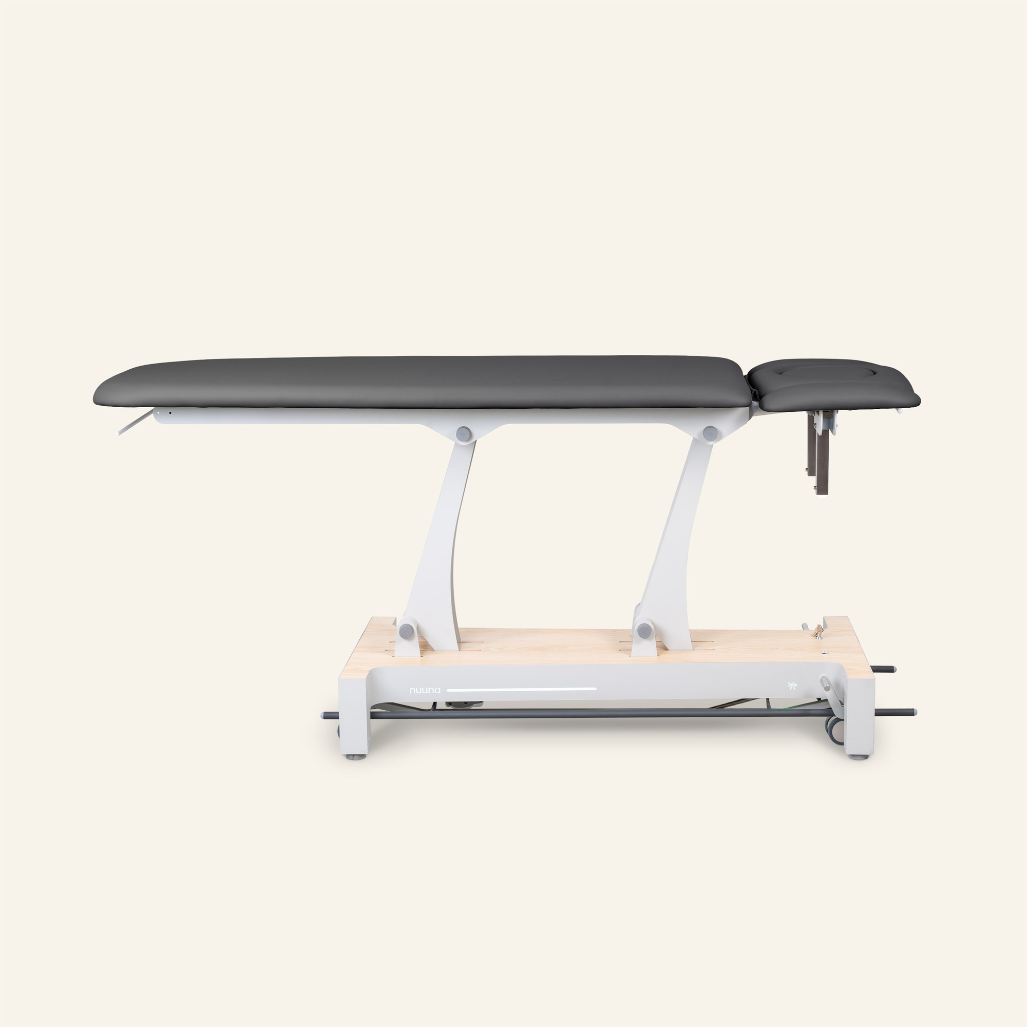 Physiotherapieliege Nuuna 4 Physio Pro – elektrisch, 4-teilig
