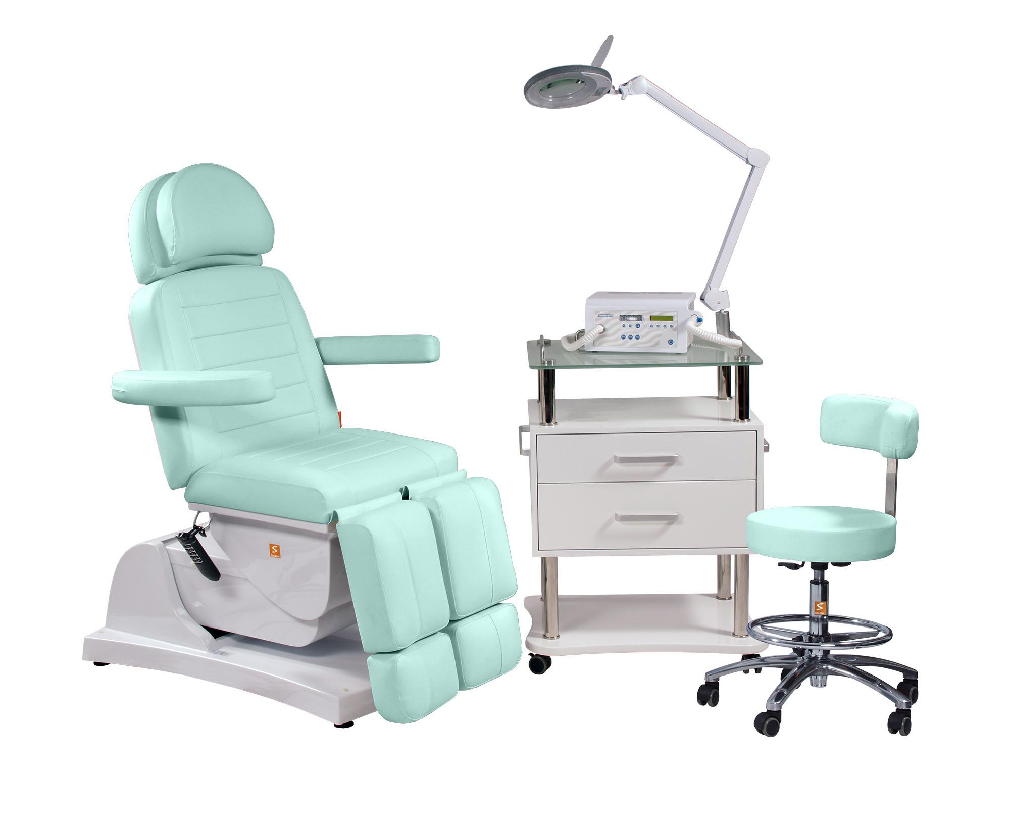 Fußpflegekabine Queen Foot VII-2 Comfort