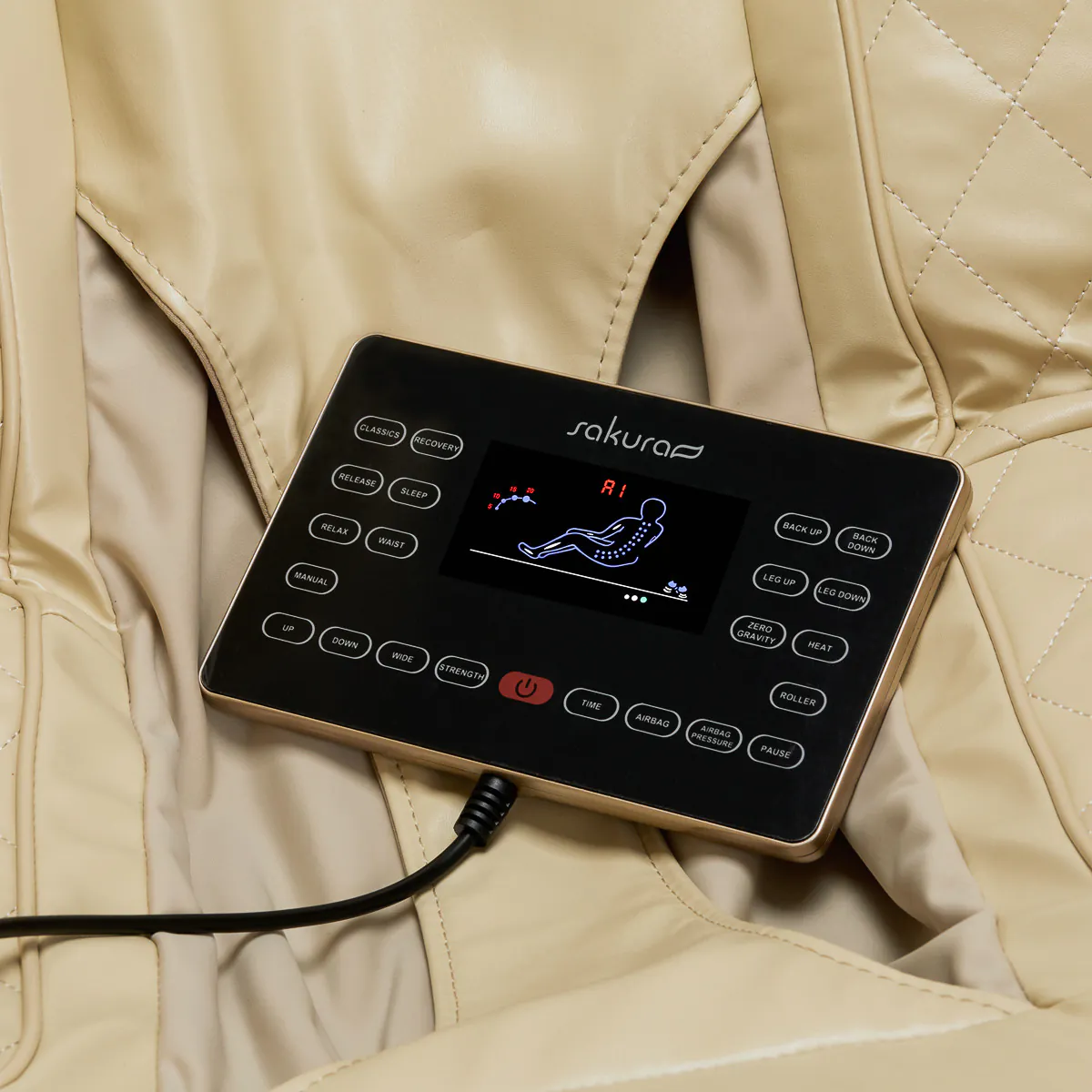 Sakura Massagesessel Comfort Plus 806