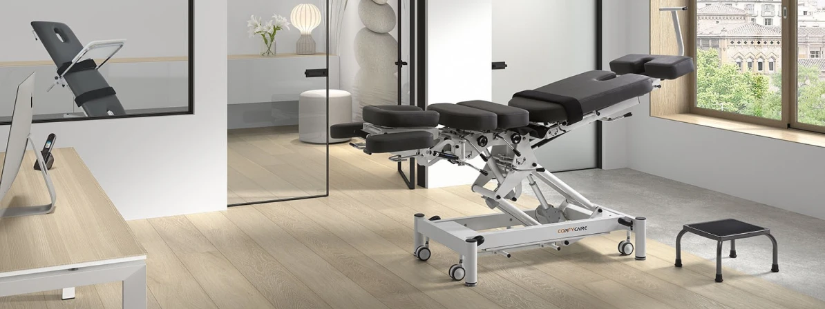 Physiotherapieausstattung