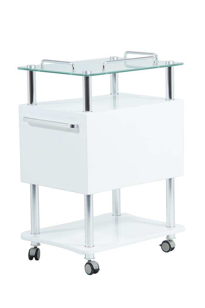 Fußpflegekabine Queen Foot VII Comfort