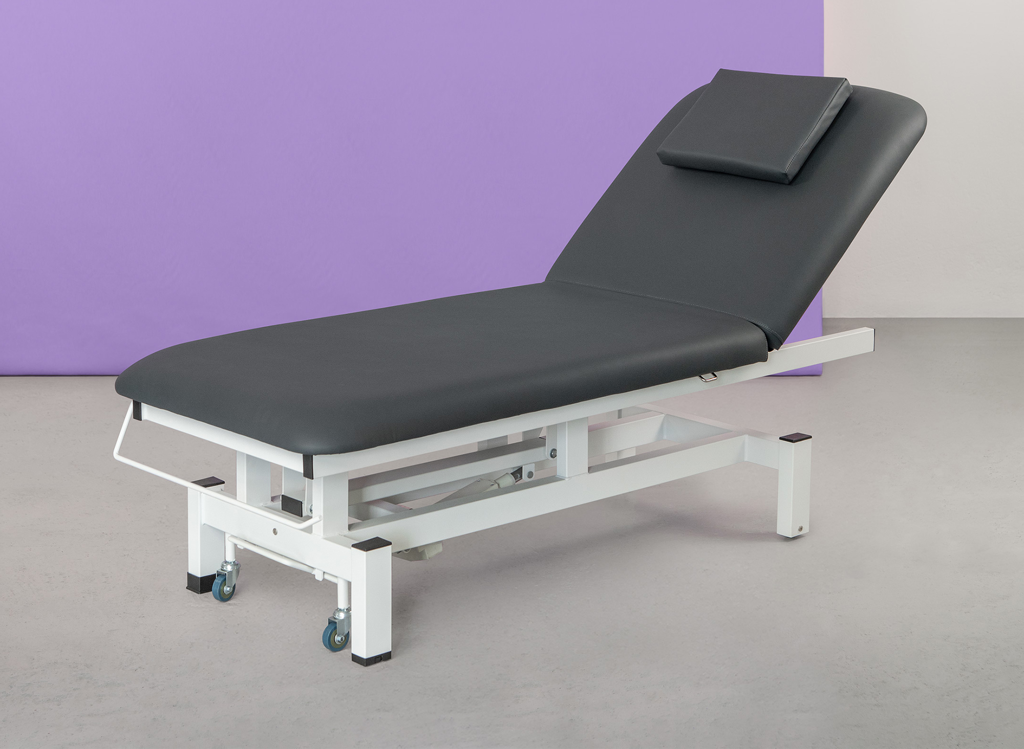 Massageliege Vital mit 1 Motor