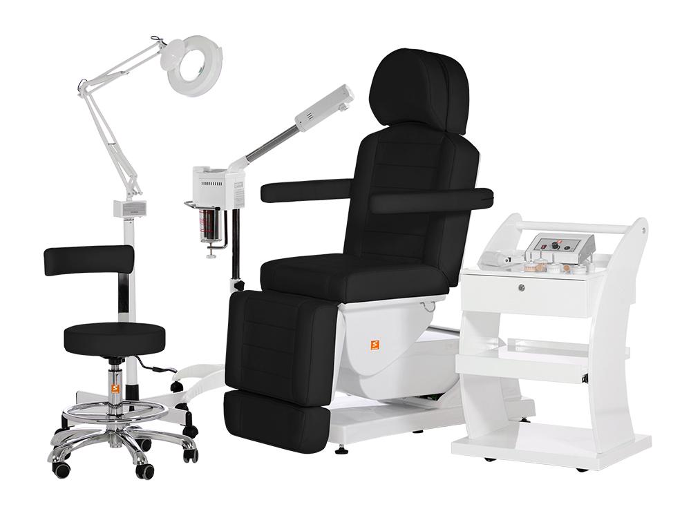 Kosmetikkabine Queen VII Classic 4-motorig