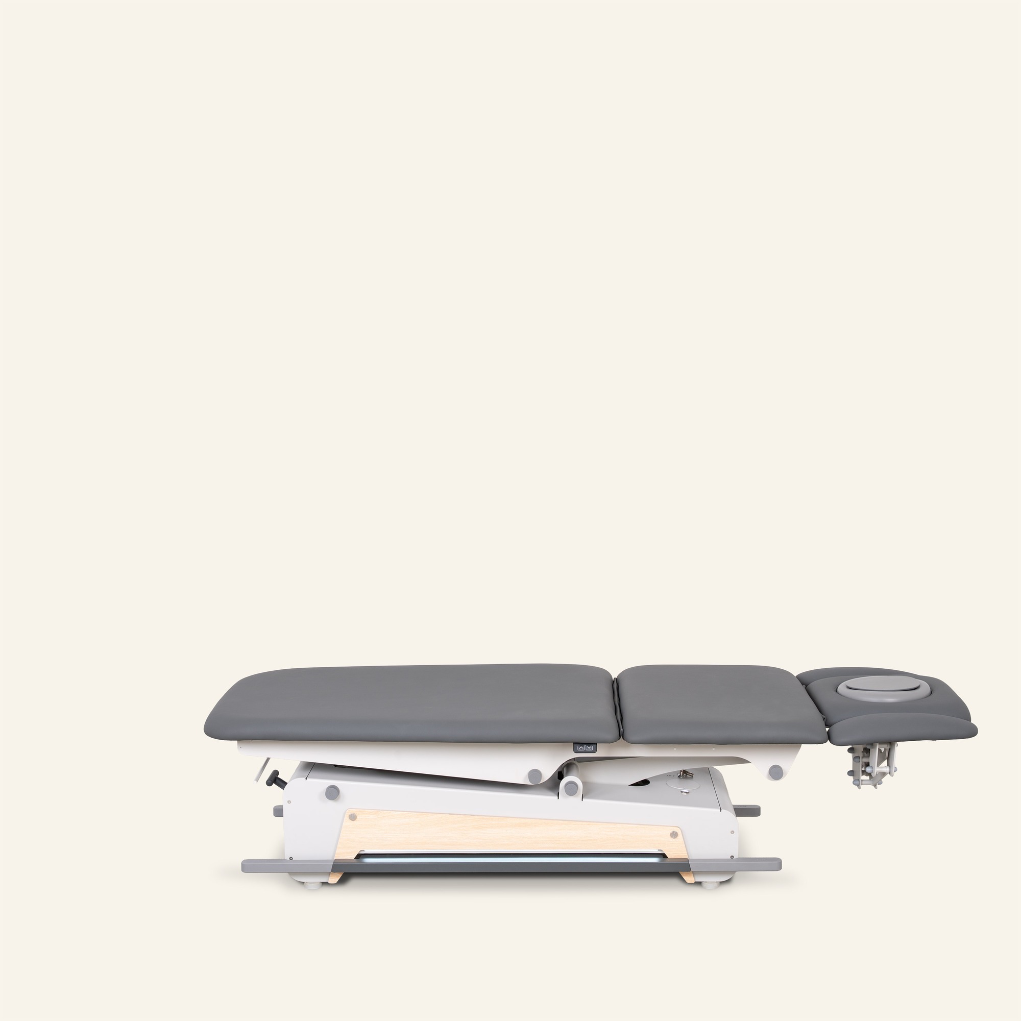 Physiotherapieliege Swop 5L Pro – elektrisch, 5-teilig, Twinlift-Armlehnen