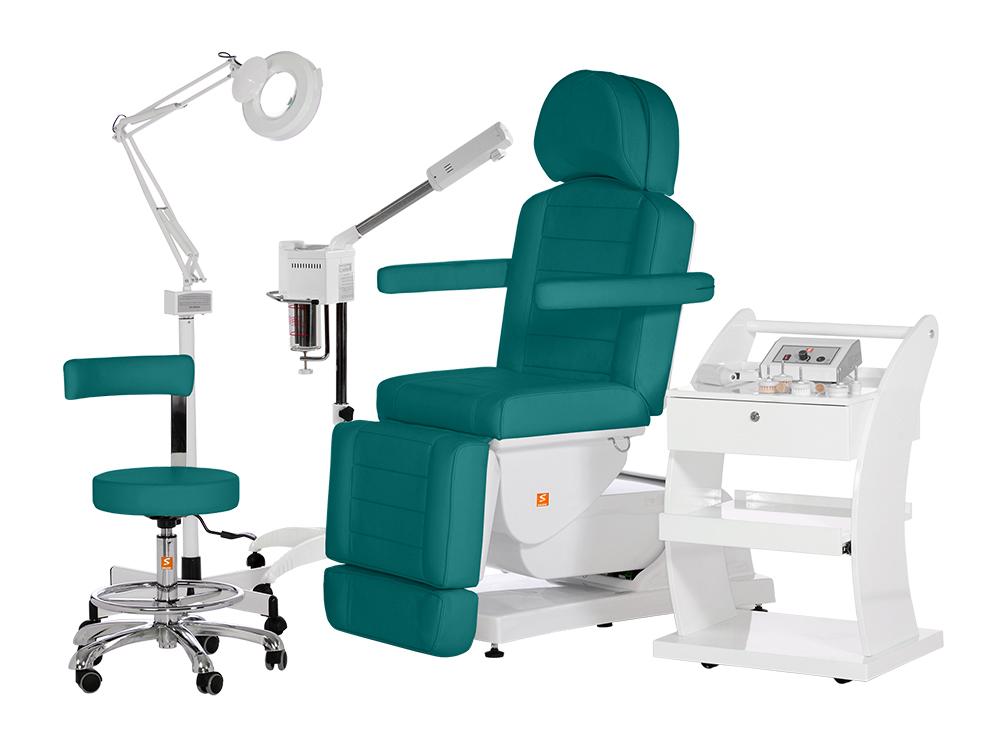 Kosmetikkabine Queen VII Classic 4-motorig