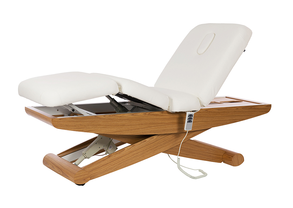 Massageliege Cyx elektrisch