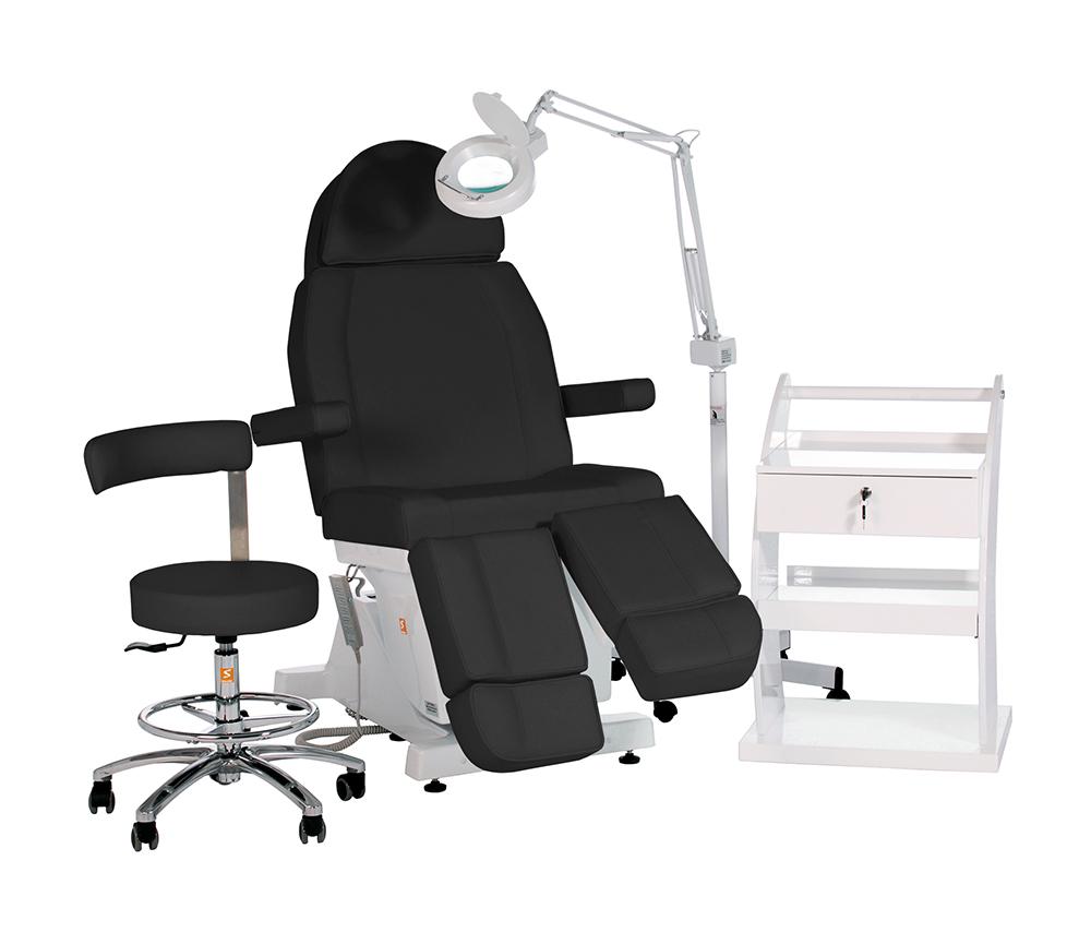 Fußpflegekabine Queen Foot III Comfort