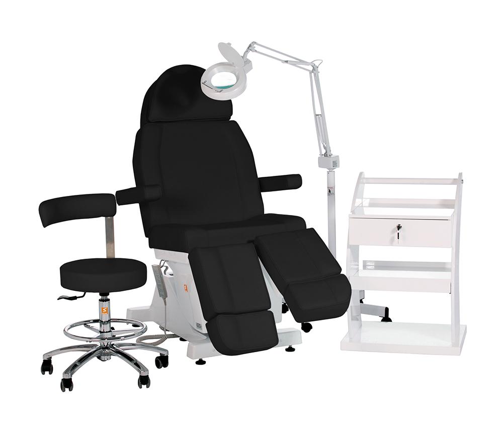 Fußpflegekabine Queen Foot III Comfort
