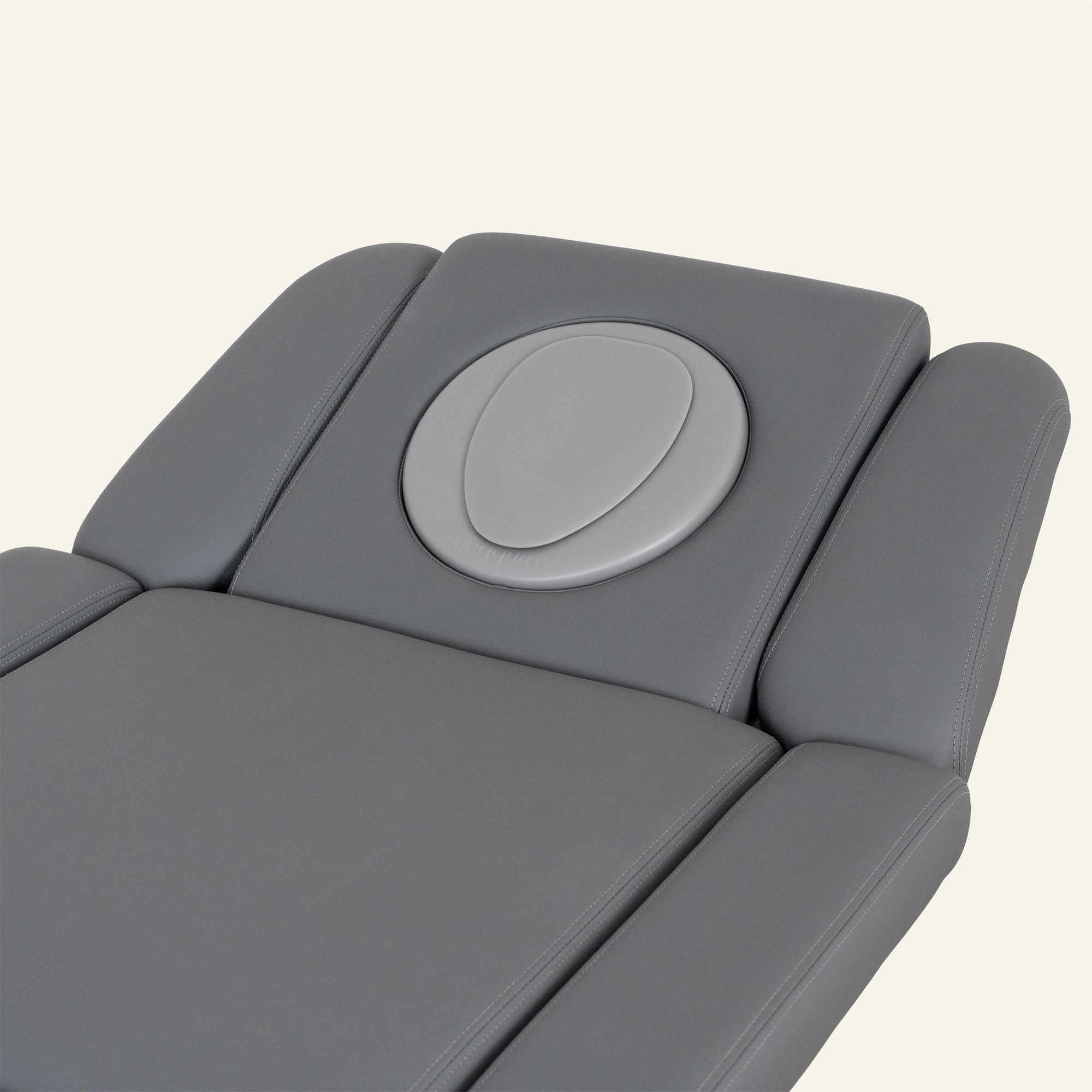 Physiotherapieliege Swop 7 Evo – elektrisch, 7-teilig, Heizung