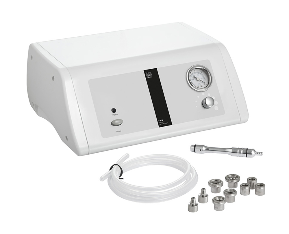 Microdermabrasion