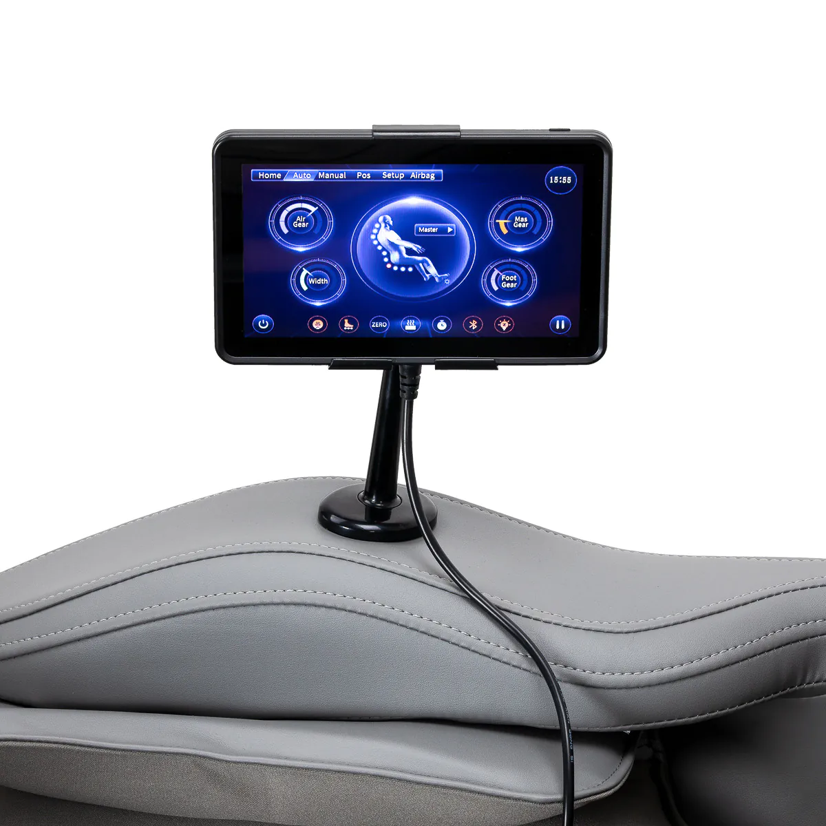 Sakura Massagesessel 809 3D