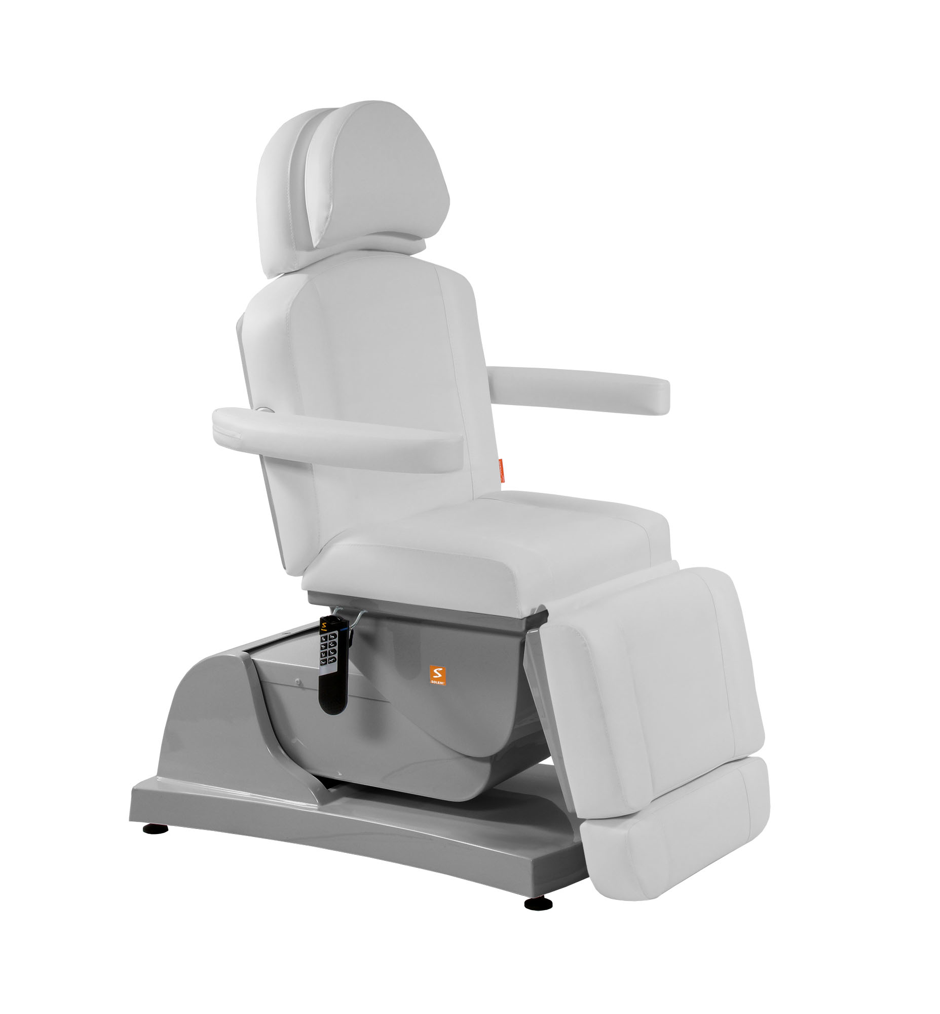 Kosmetikliege Queen Vll Comfort Elegance 4-motorig Untergestellfarbe wählbar