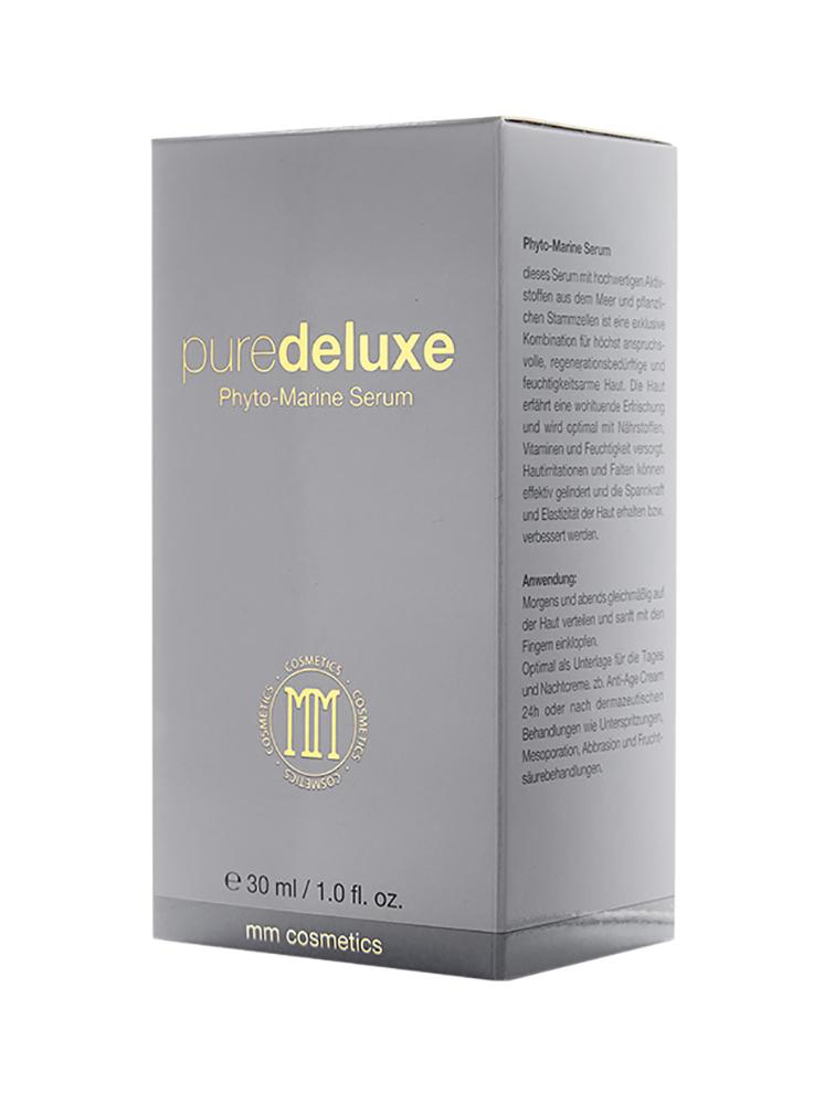puredeluxe Phyto-Marine Serum 30ml
