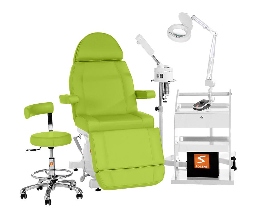 Kosmetikkabine Queen V-2 Comfort 3-motorig
