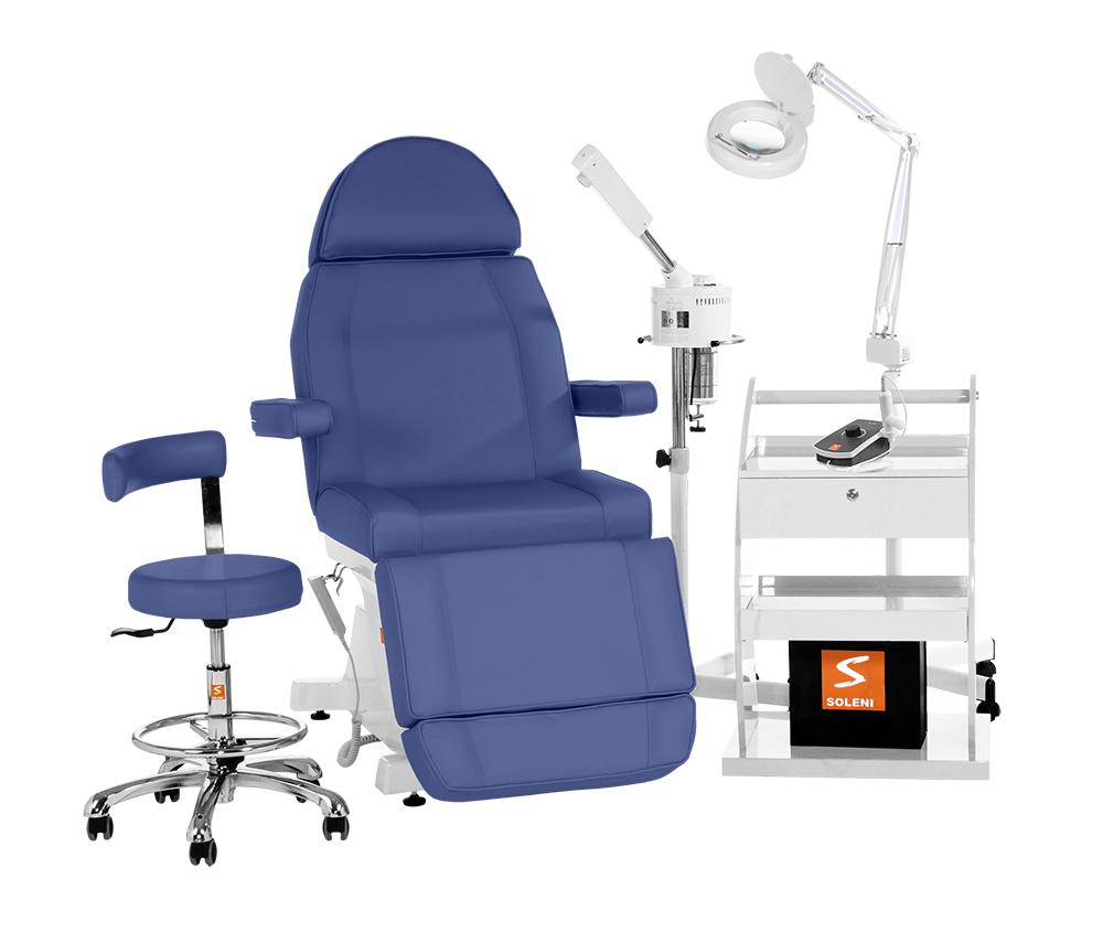 Kosmetikkabine Queen V-2 Comfort 3-motorig