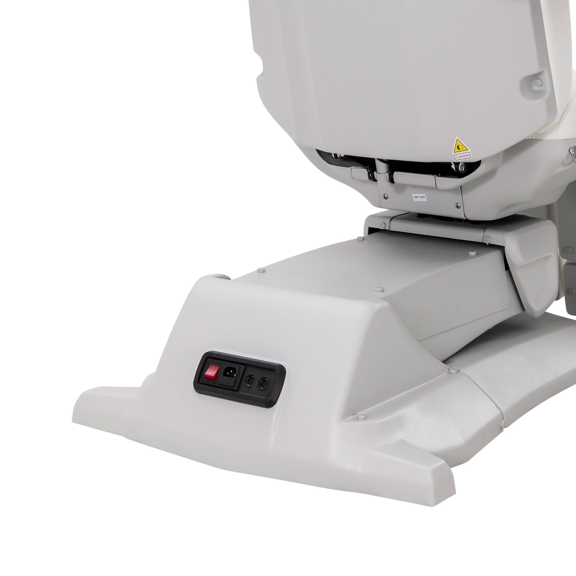 MEDIAL+ – elektrischer Podologiesessel mit 3 Motoren