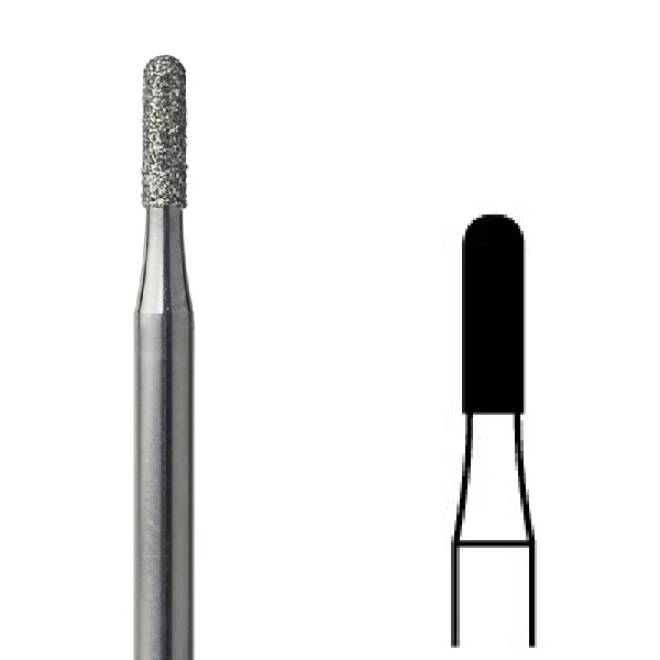 Diamantschleifer, mittlere Körnung, 1,8 mm
