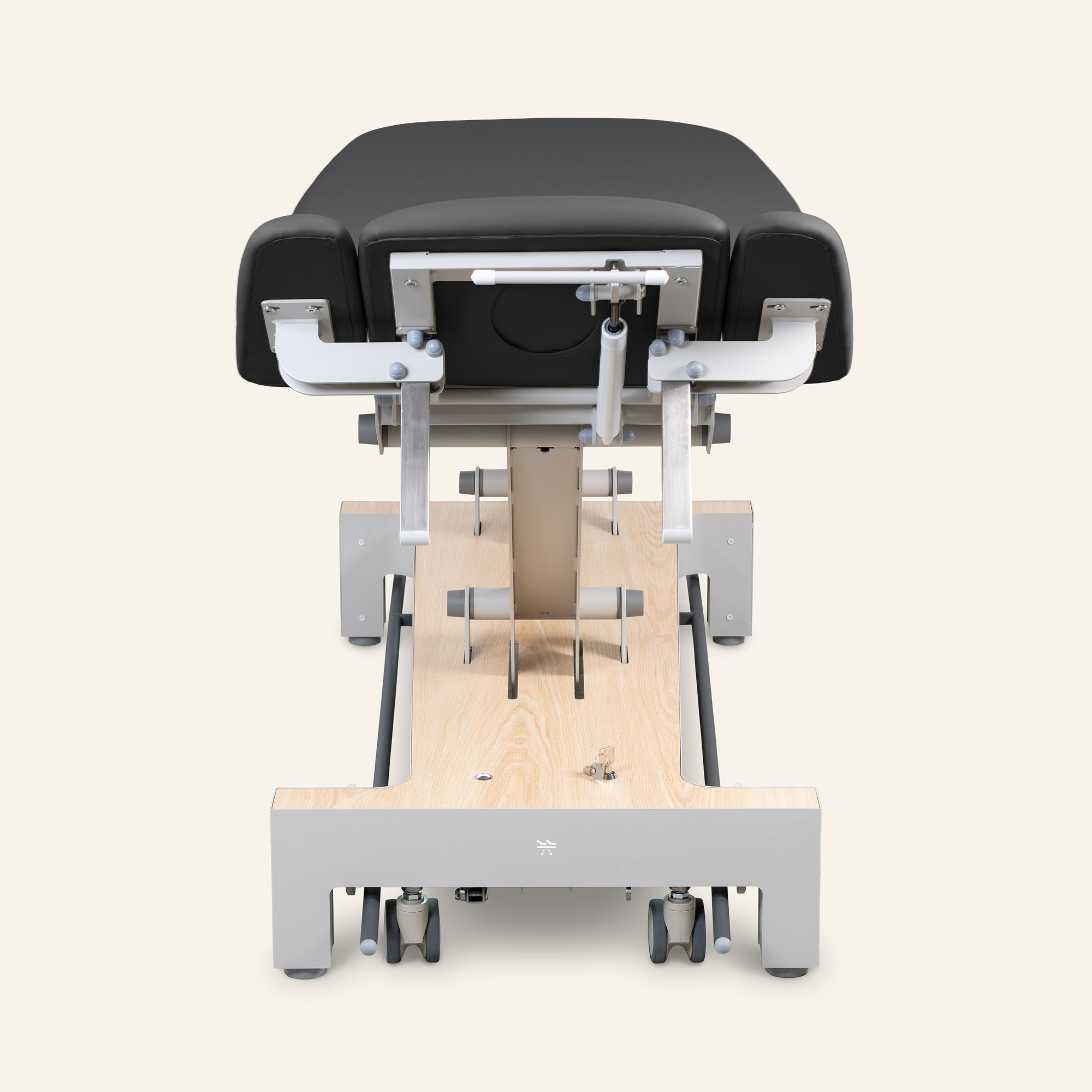 Physiotherapieliege Nuuna 4 Physio Pro – elektrisch, 4-teilig