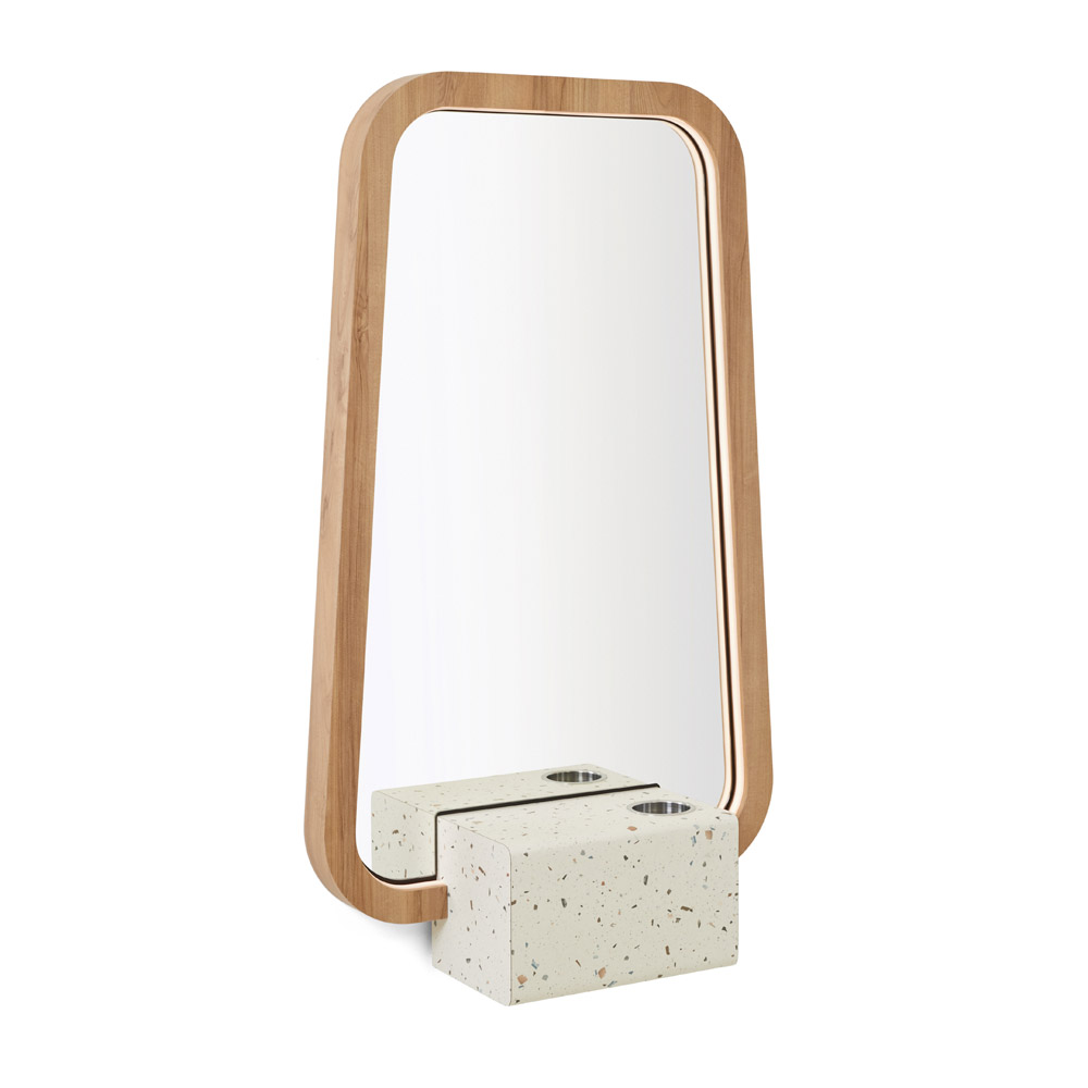 Aubrey – Spiegel mit LED-Beleuchtung