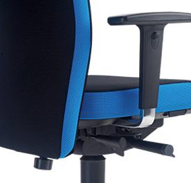 Drehstuhl Linus Classic 4007