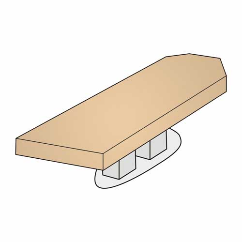 SPA-Liegenbezug ohne Loch – Frottee Spannbezug 185–215 cm, waschbar 90 °C