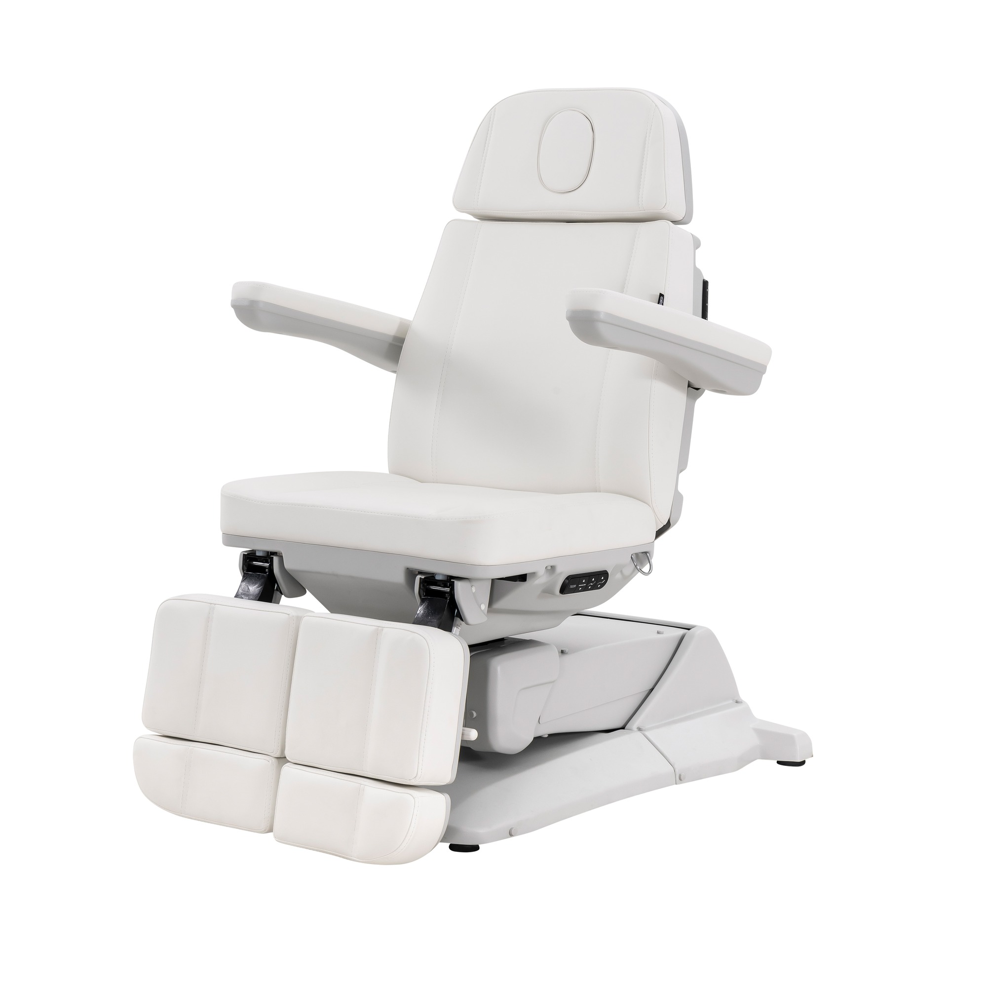 MEDIAL+ – elektrischer Podologiesessel mit 3 Motoren