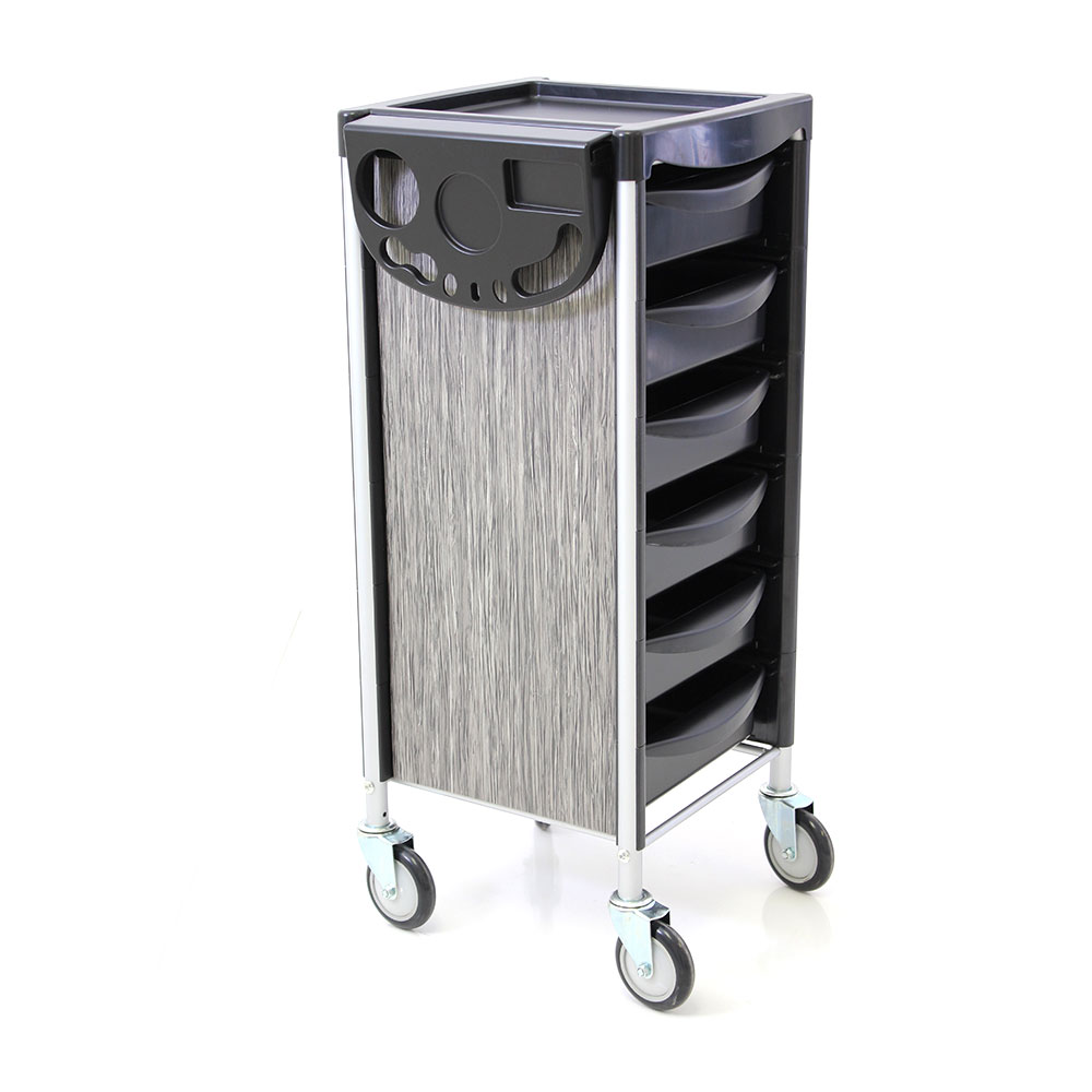 Apollo Lux – Trolley mit Laminat-Seitenteilen