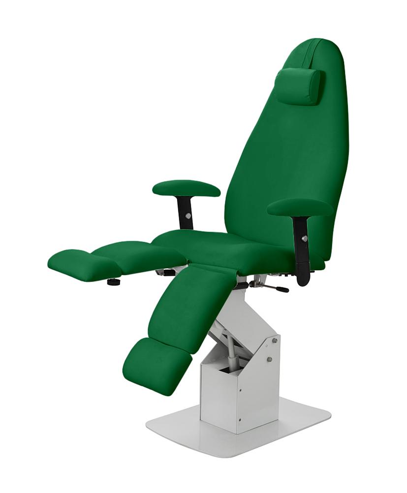 Fußpflegestuhl Queen Foot V Classic elektrisch 1-motorig