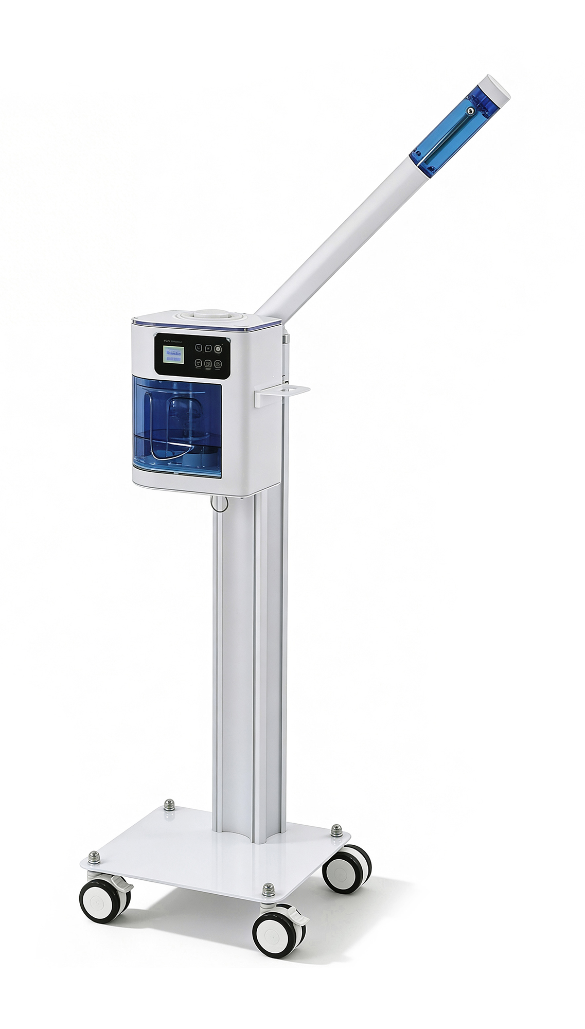 Digitaler Bedampfer Aquo mit Ozon
