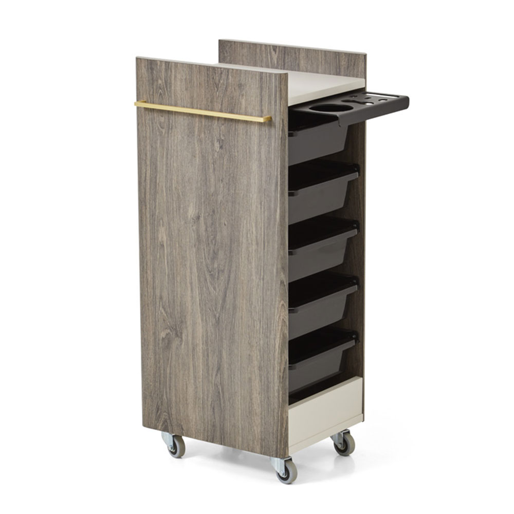 Lola – Trolley mit 5 Ablagefächern