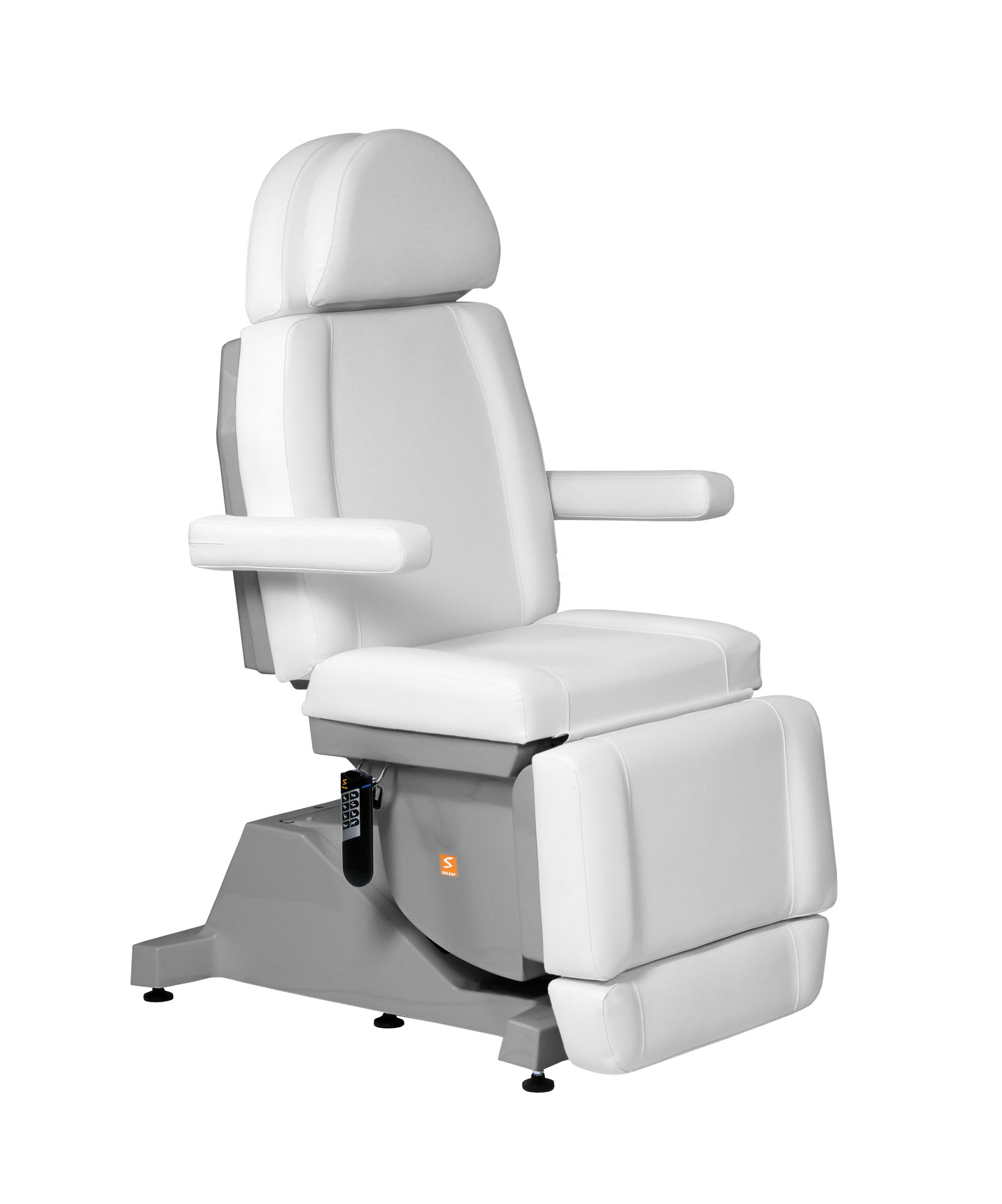 Kosmetikliege Queen V-1 Comfort 4-motorig Untergestellfarbe wählbar