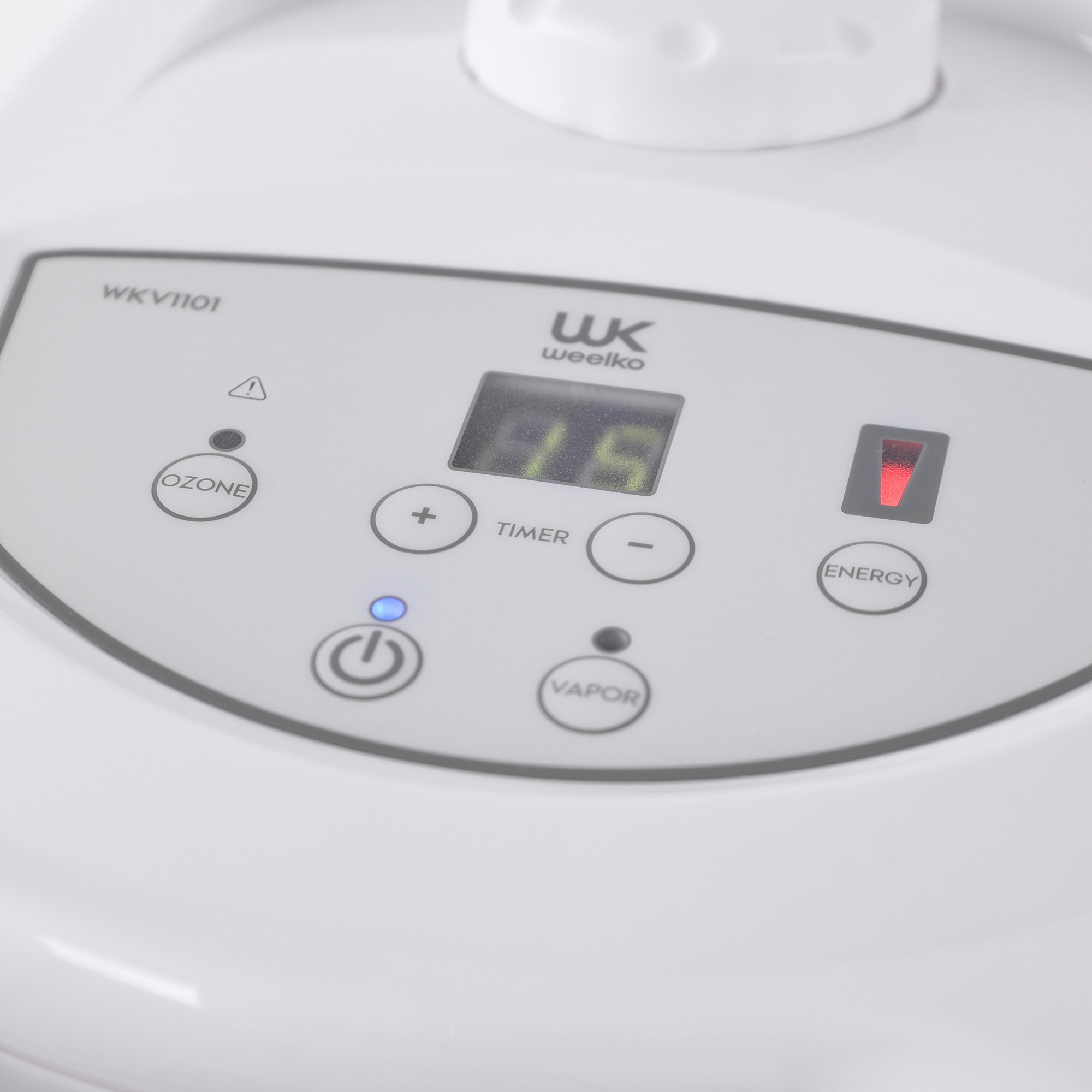 Digitaler Bedampfer mit Ozon Flux