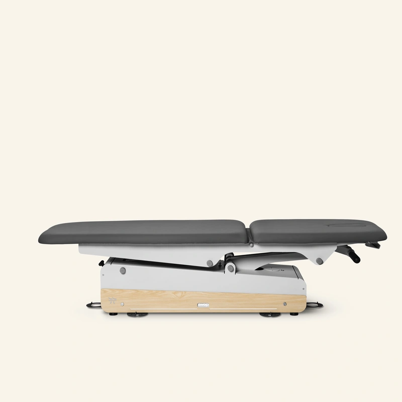 Massageliege Swop 2L PRO Therapieliege elektrisch Praxis SPA Kopfteil verstellbar