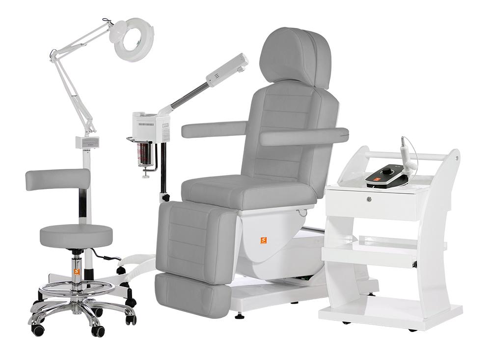 Kosmetikkabine Queen VII Comfort 4-motorig