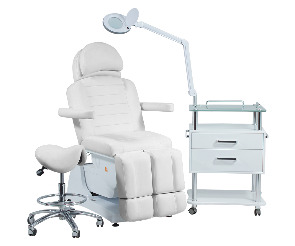 Fußpflegekabine Queen Foot VII Comfort