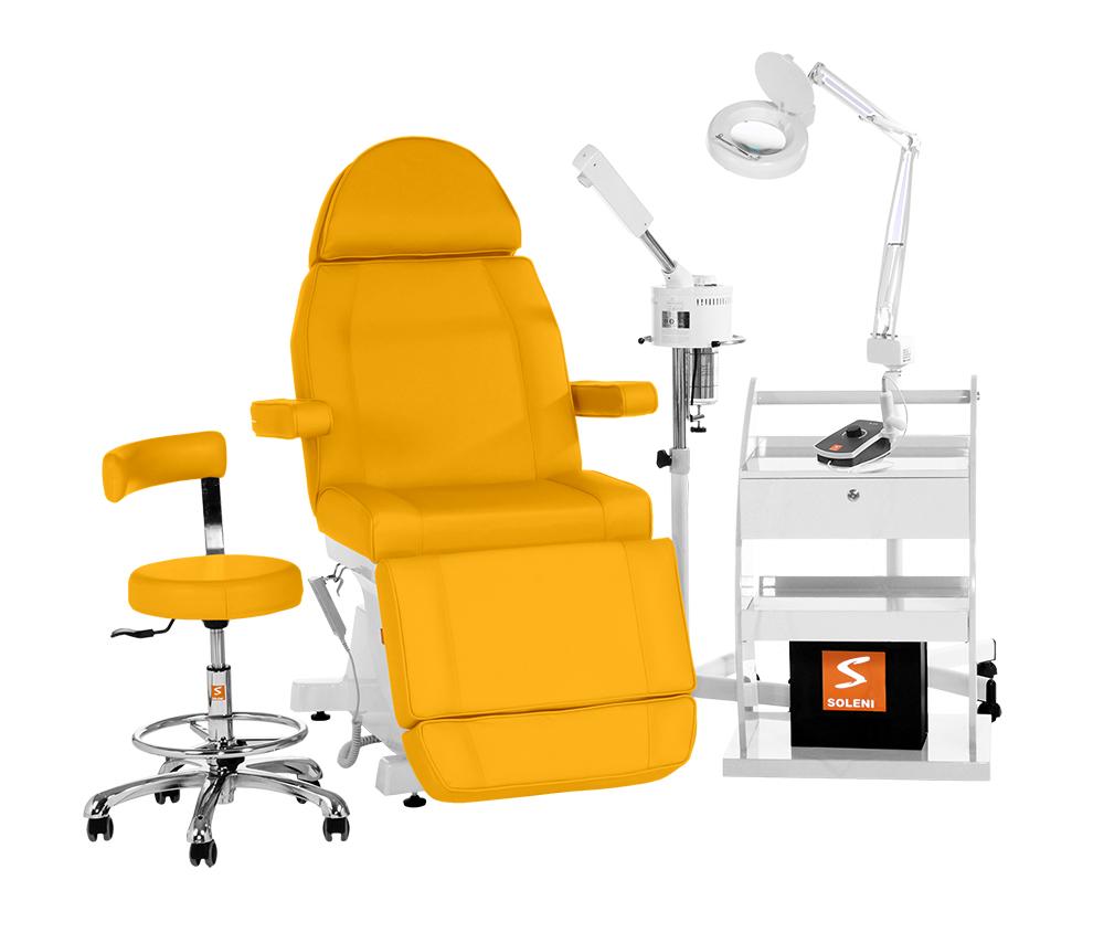 Kosmetikkabine Queen V-2 Comfort 3-motorig