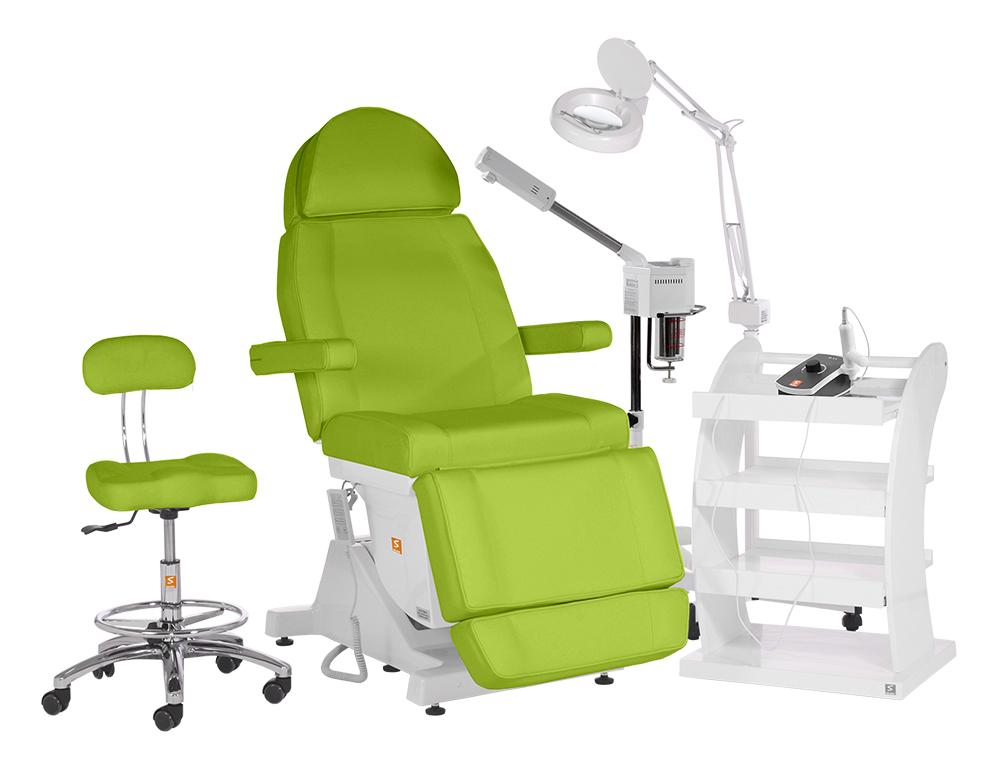 Kosmetikkabine Queen V-1 Comfort 4-motorig