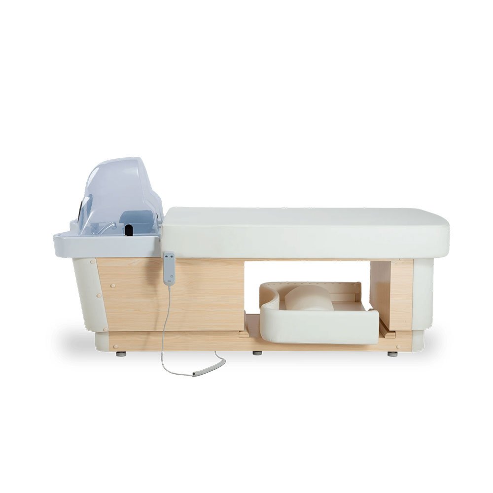 Multifunktionale Head-Spa-Liege Aether Bed