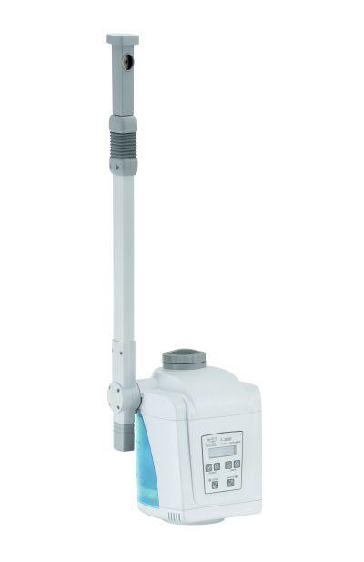 Kosmetikkabine Queen VII-1 Comfort 4-motorig