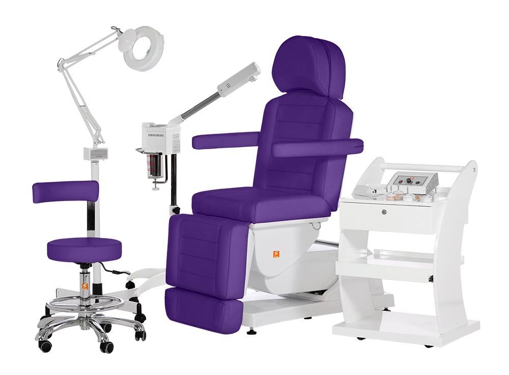 Kosmetikkabine Queen VII Classic 4-motorig